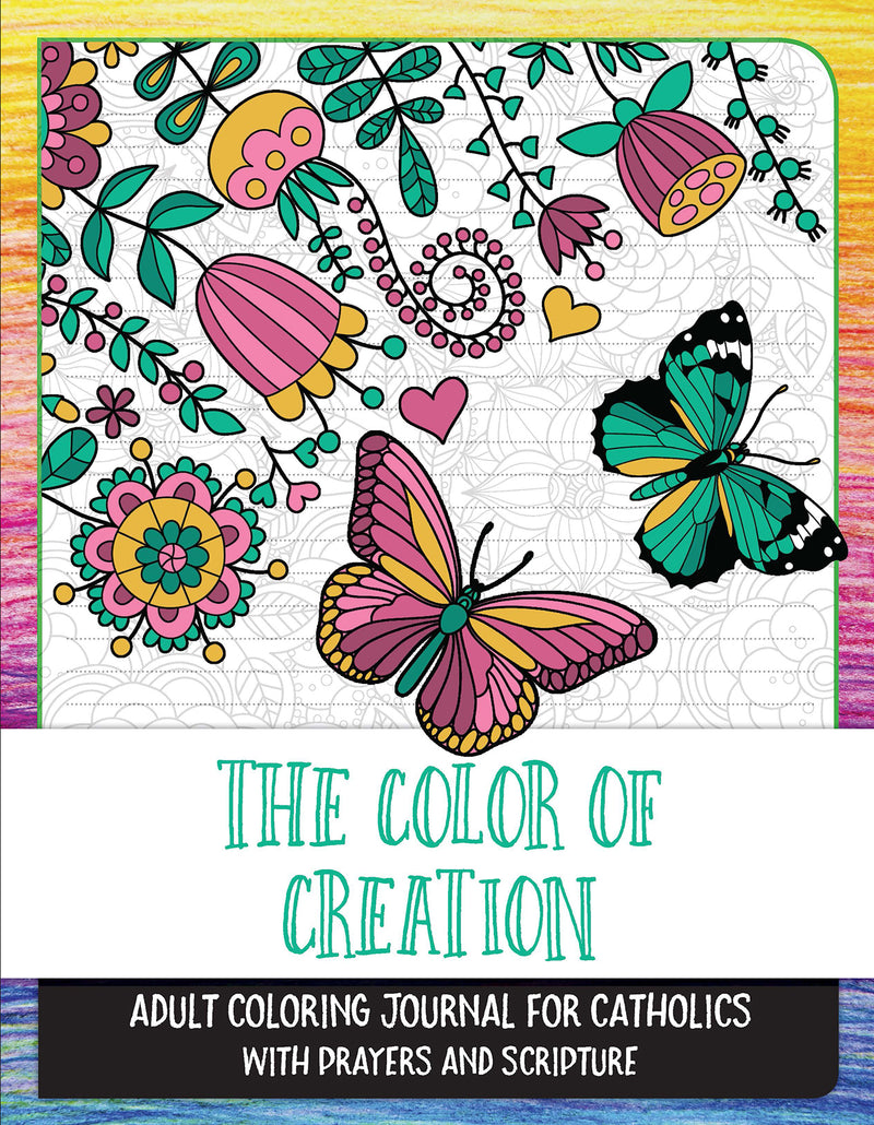 The Color of Creation