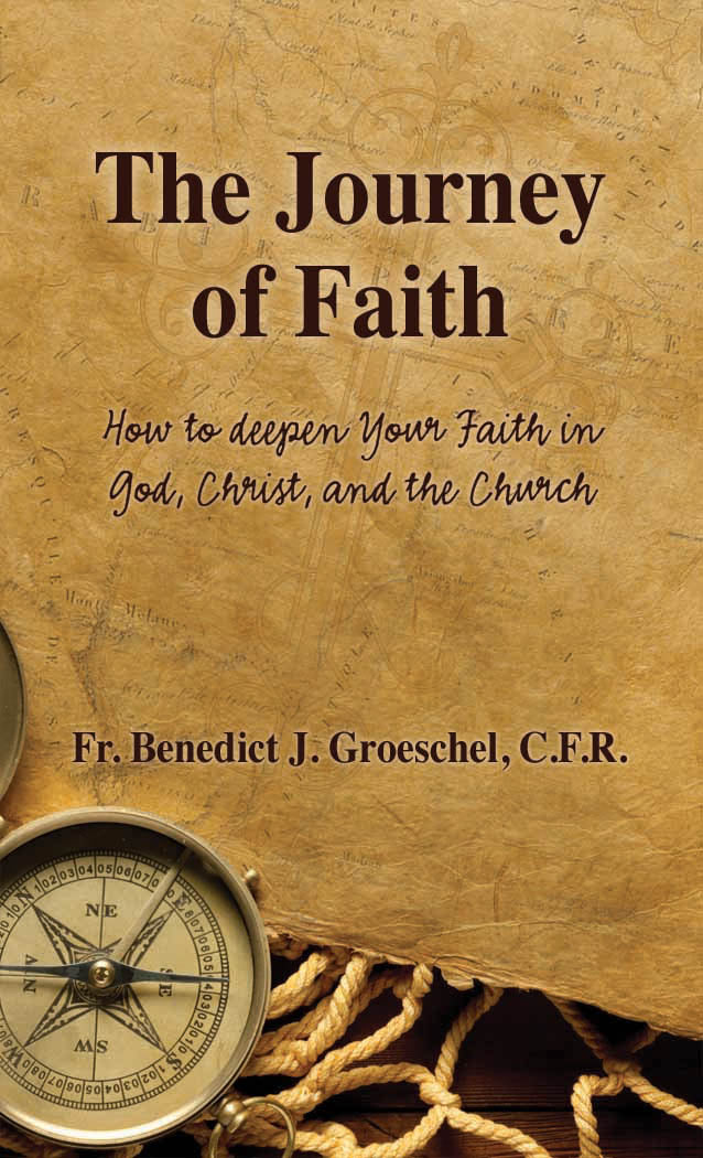 The Journey of Faith: How to Deepen Your Faith in God