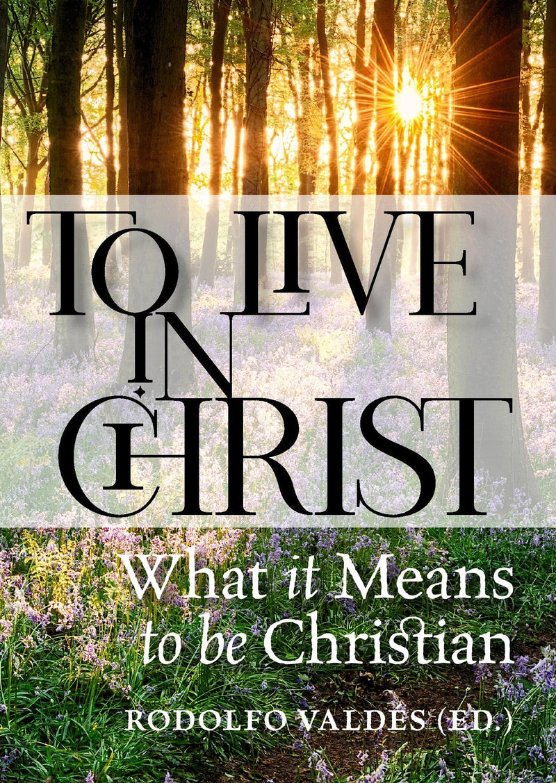To Live in Christ: What it Means to be a Christian