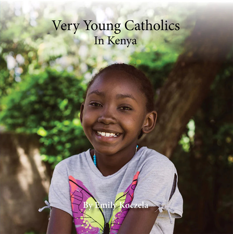 Very Young Catholics in Kenya