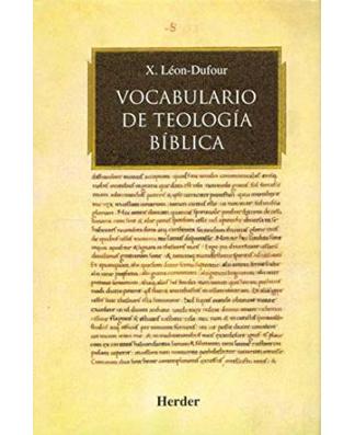 Vocabulario de Teología Bíblica