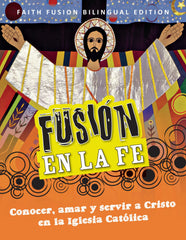 Faith Fusion: Student Text, Bilingual Spanish