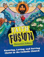 Faith Fusion: Knowing, Loving, and Serving Christ Student