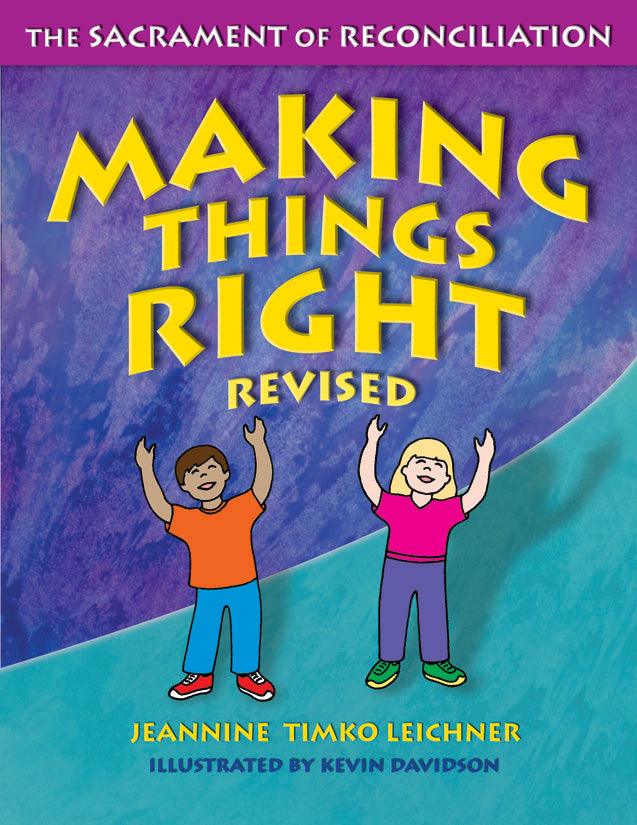 Making Things Right, Revised