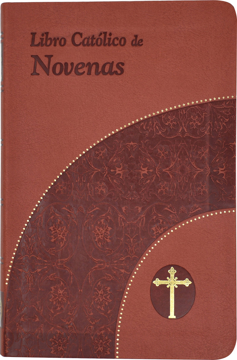 Libro Catolico De Novenas
