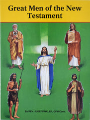 Great Men Of The New Testament