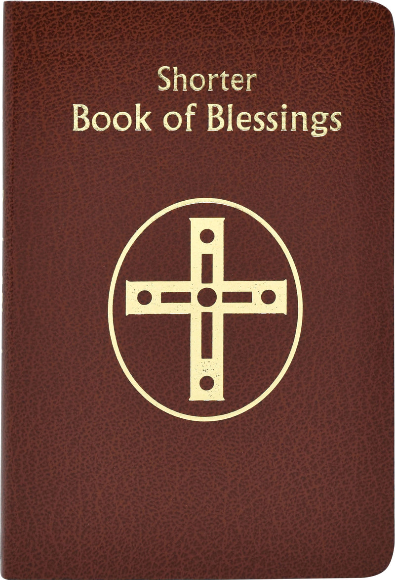 Shorter Book Of Blessings