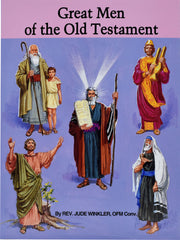 Great Men Of The Old Testament