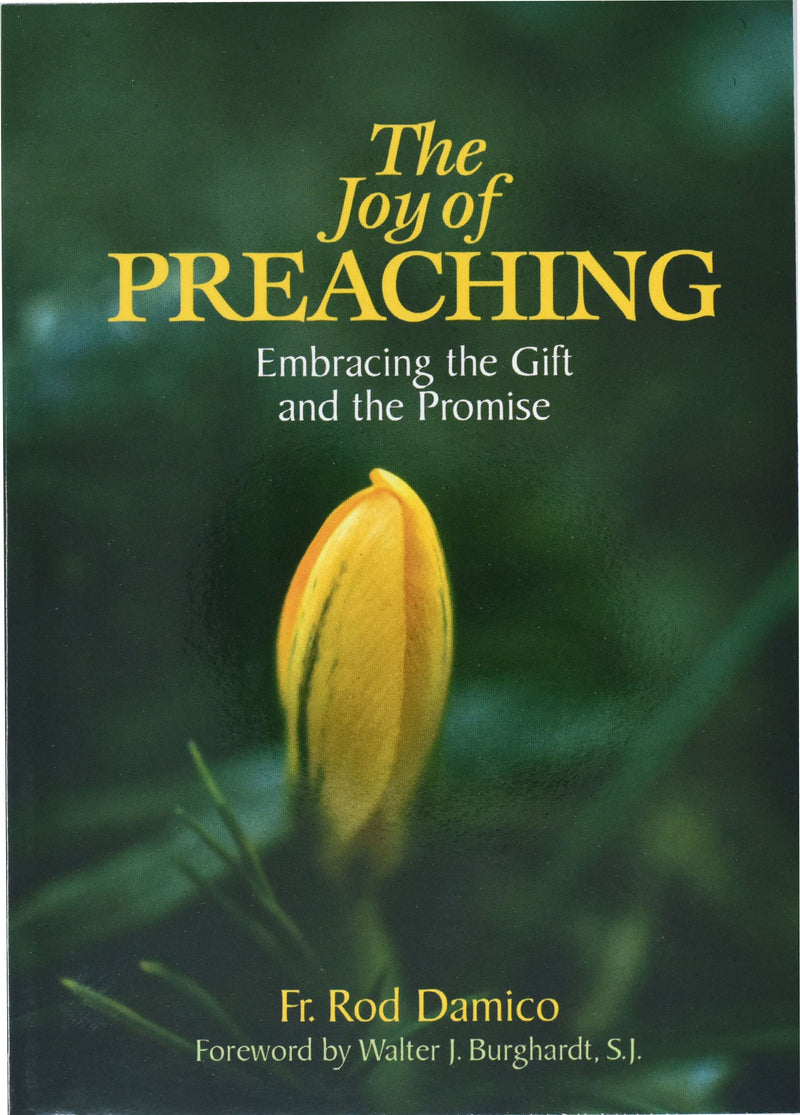 The Joy Of Preaching
