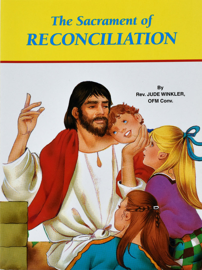 The Sacrament Of Reconciliation