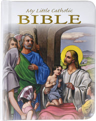 My Little Catholic Bible