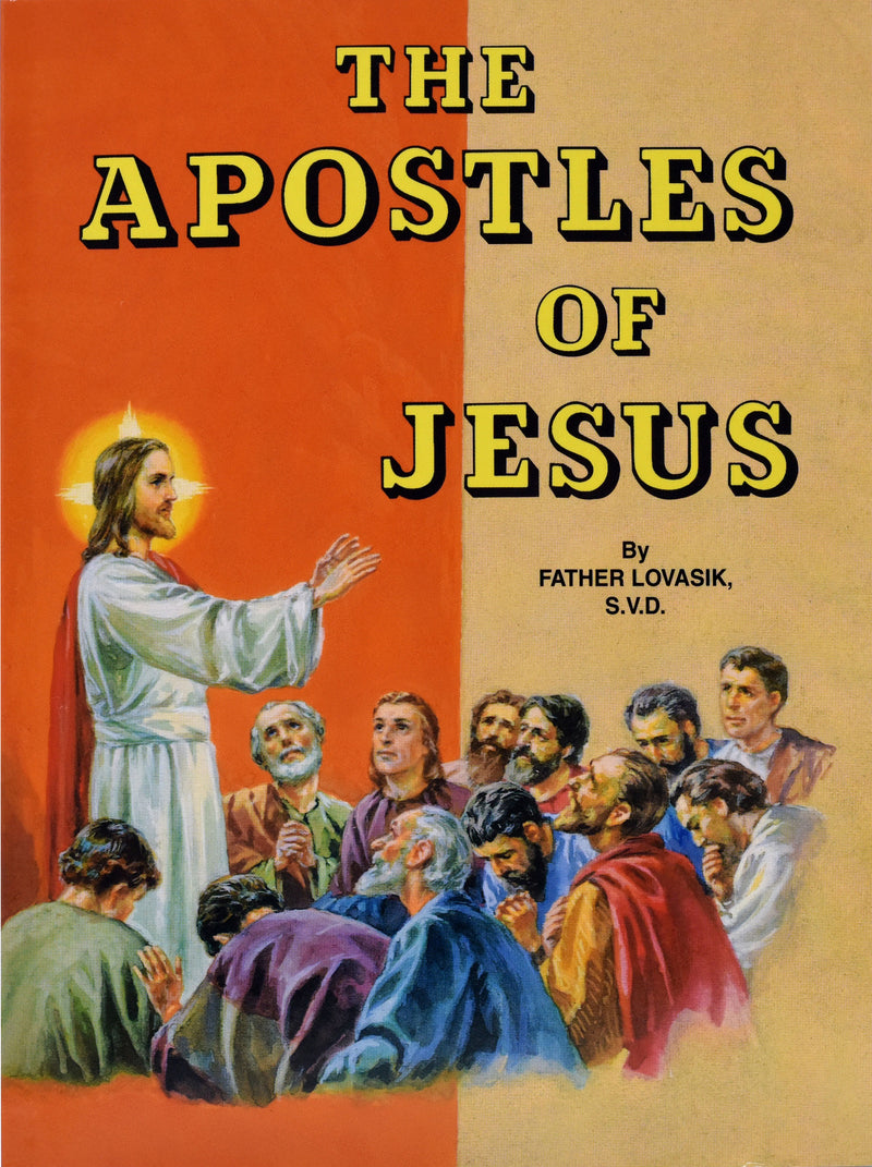 The Apostles Of Jesus