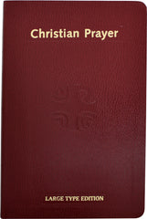 Christian Prayer Large Type