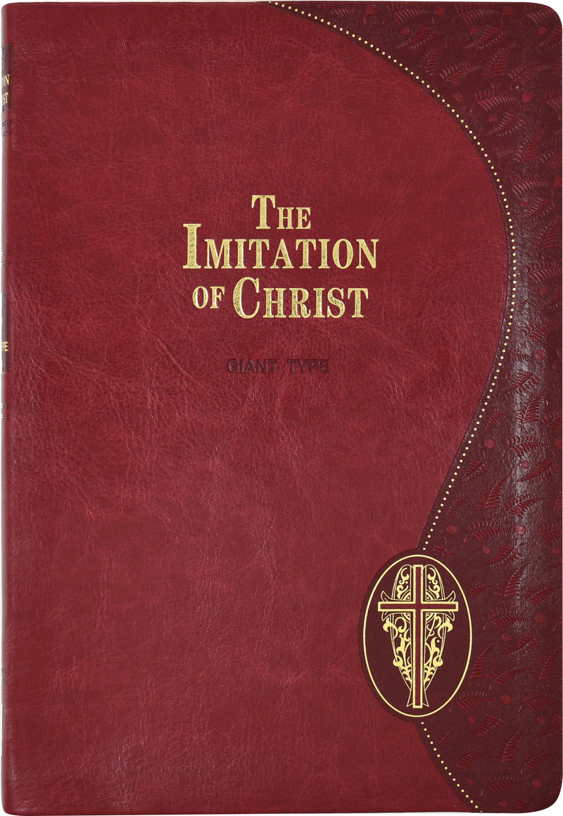 IMITATION OF CHRIST Giant Type Edition