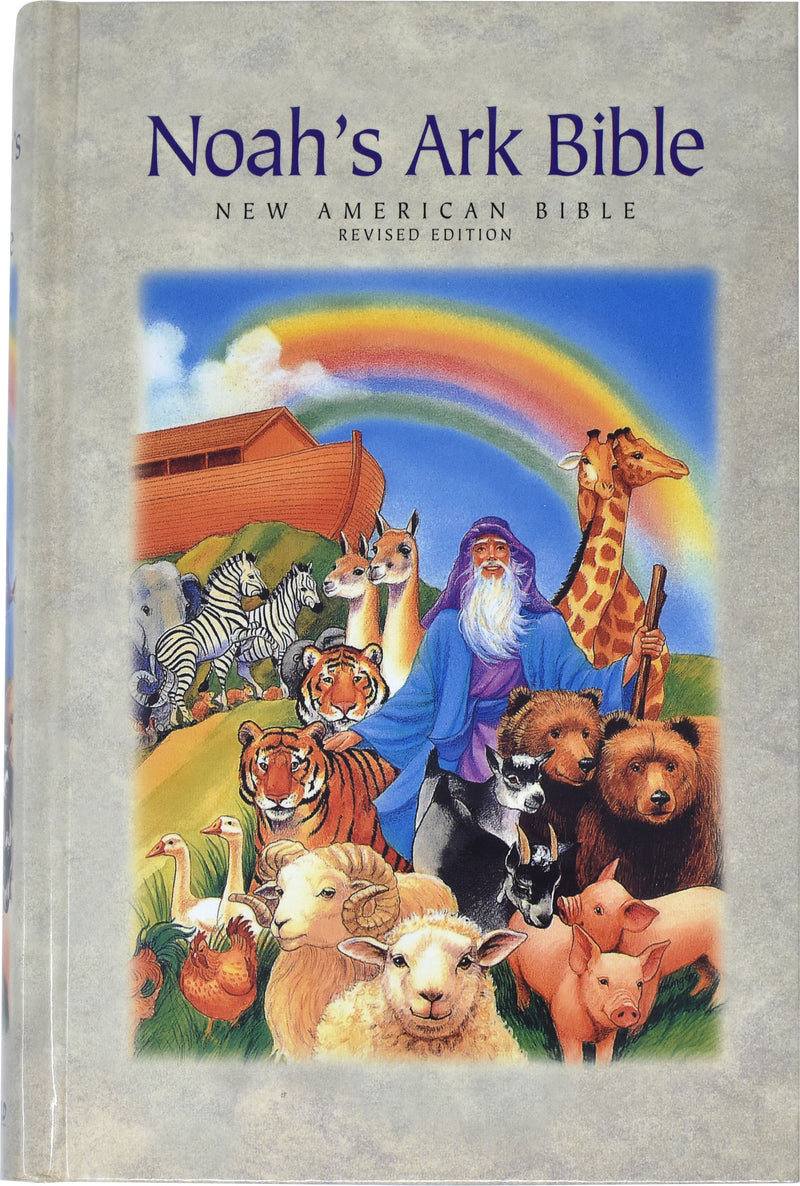 NABRE Noah&#39;s Ark Bible