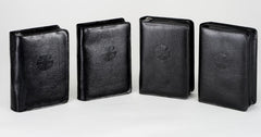 LOH Leather Zipper Case Set Of 4 For 409/13