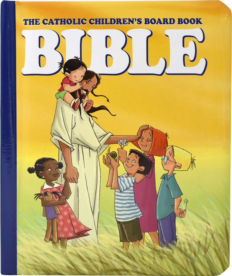 The Catholic Children&#39;s Board Book Bible