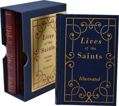 Lives Of The Saints Boxed Set