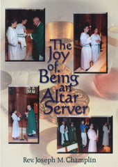 Joy Of Being An Altar Server