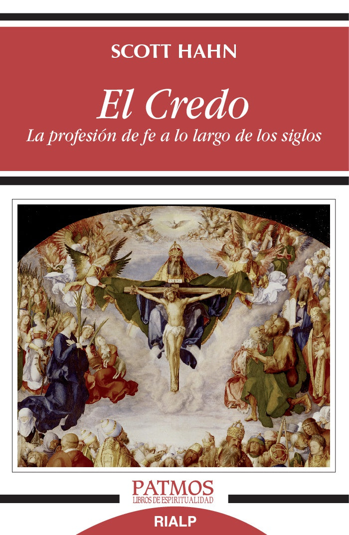 El Credo (Spanish edition of THE CREED)
