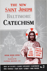 St. Joseph Baltimore Catechism (No. 2)