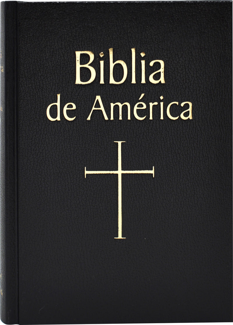 Biblia De America