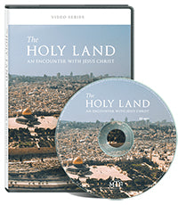 The Holy Land : An Encounter with Jesus Christ Video Series (DVD)