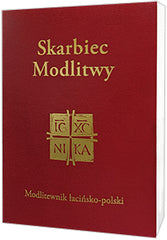 Skarbiec Modlitwy: Modlitewnik lacinsko-polski (postconciliar)