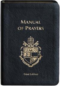 Manual of Prayers, Black, Third Edition