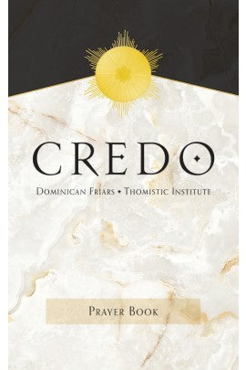 Credo: A Catholic Prayer Book