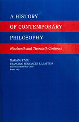 A History of Contemporary Philosophy