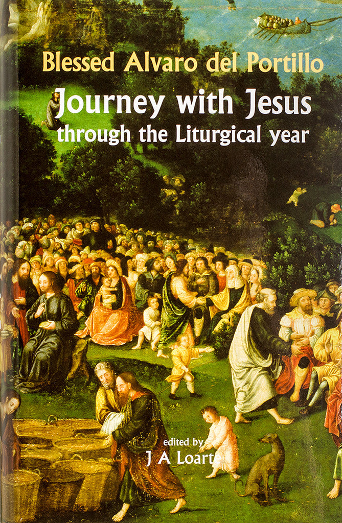 Journey with Jesus through the Liturgical Year