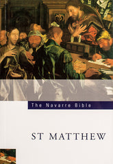 The Navarre Bible - St. Matthew