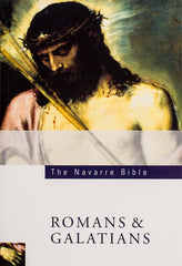 The Navarre Bible - Romans & Galatians