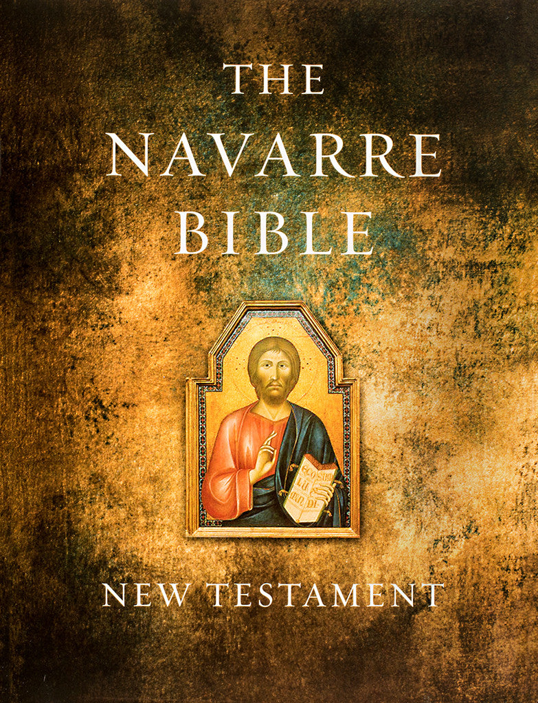 The Navarre Bible - NT Expanded Edition