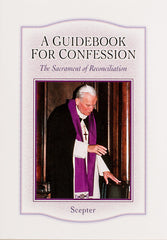 Guidebook for Confession (4-pack)